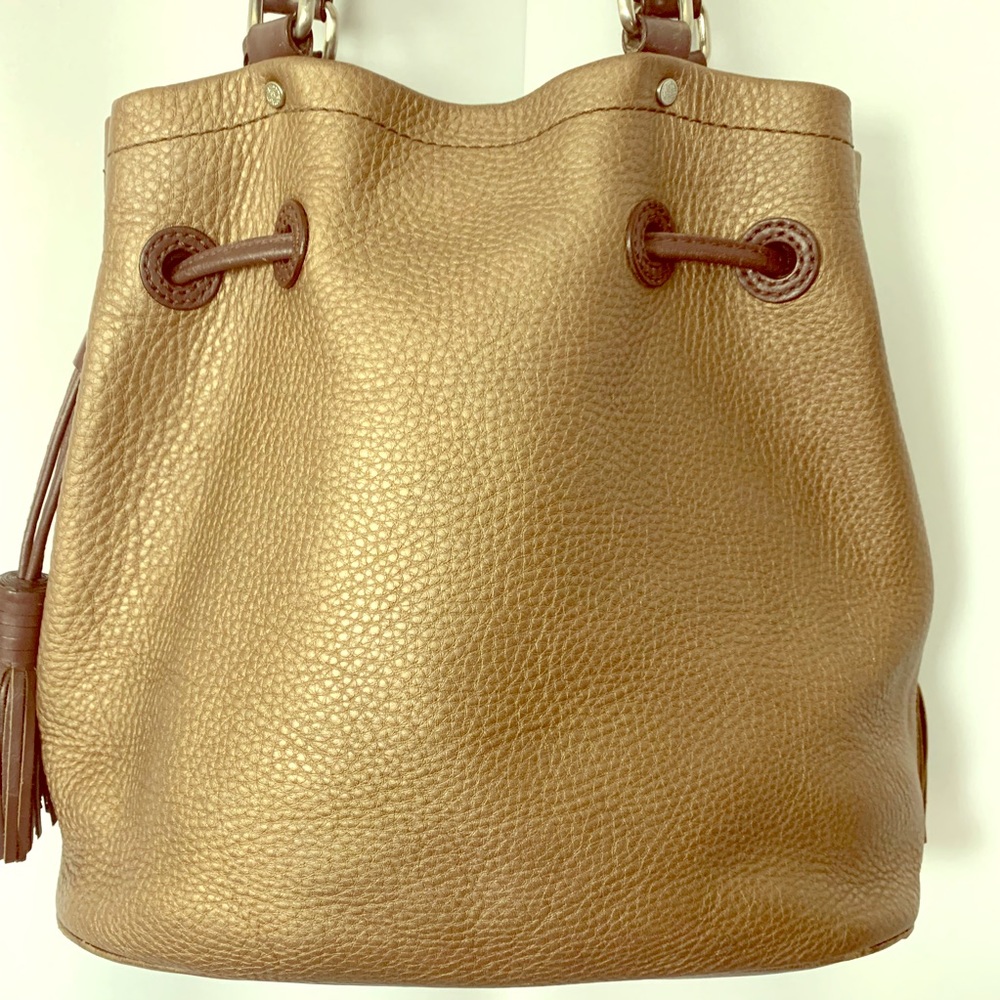Cole Haan Drawstring Tote Bag